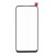 Replacement Front Glass For Oppo A55 Black By - Maxbhi Com