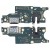 Charging Connector Flex Pcb Board For Realme C65 5g By - Maxbhi Com