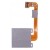 Fingerprint Sensor Flex Cable For Xiaomi Redmi Note 4 Black By - Maxbhi Com