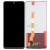 Lcd With Touch Screen For Realme C65 5g Black By - Maxbhi Com