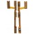 Power Button Flex Cable For Realme C65 5g On Off Flex Pcb By - Maxbhi Com