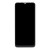 Lcd With Touch Screen For Itel P37 Black By - Maxbhi Com