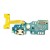 Charging Connector Flex Pcb Board For Itel P37 By - Maxbhi Com