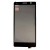 Lcd With Touch Screen For Blu Studio G Plus Hd Black By - Maxbhi Com
