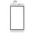 Touch Screen Digitizer For Oukitel C4 White By - Maxbhi Com