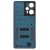 Back Panel Cover For Xiaomi Poco F5 5g Blue - Maxbhi Com