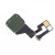 Fingerprint Sensor Flex Cable For Google Pixel 7a Black By - Maxbhi Com