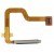 Fingerprint Sensor Flex Cable For Motorola Moto G54 5g Blue By - Maxbhi Com