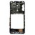Middle Frame Ring Only For Ulefone Note 8p Black By - Maxbhi Com