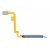 Fingerprint Sensor Flex Cable For Xiaomi Poco M5s Black By - Maxbhi Com