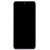 Lcd With Touch Screen For Honor X9b 5g Black By - Maxbhi Com