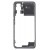 Middle Frame Ring Only For Xiaomi Poco M5s Black By - Maxbhi Com