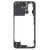 Middle Frame Ring Only For Xiaomi Poco M5s Black By - Maxbhi Com
