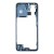 Middle Frame Ring Only For Xiaomi Poco M5s Blue By - Maxbhi Com