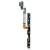 Power Button Flex Cable For Samsung Galaxy S23 5g On Off Flex Pcb By - Maxbhi Com