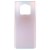 Back Panel Cover For Honor X9 Silver - Maxbhi Com
