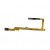 Fingerprint Sensor Flex Cable For Honor X9 Silver By - Maxbhi Com