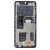 Lcd Frame Middle Chassis For Honor X9 Black By - Maxbhi Com