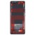 Lcd Frame Middle Chassis For Xiaomi 12s Pro Black By - Maxbhi Com