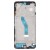 Lcd Frame Middle Chassis For Xiaomi Redmi Note 11s 5g Blue By - Maxbhi Com