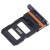 Sim Card Holder Tray For Xiaomi 12s Pro Black - Maxbhi Com