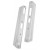 Side Cover For Doogee V Max Silver By - Maxbhi Com