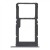 Sim Card Holder Tray For Lenovo Tab P11 Black - Maxbhi Com