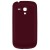 Back Panel Cover For Samsung I8190 Galaxy S3 Mini Red - Maxbhi Com