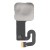 Fingerprint Sensor Flex Cable For Google Pixel 8 Black By - Maxbhi Com