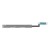 Power Button Flex Cable For Google Pixel 8 Pro On Off Flex Pcb By - Maxbhi Com