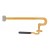 Fingerprint Sensor Flex Cable For Oppo A38 Black By - Maxbhi Com