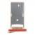 Sim Card Holder Tray For Doogee S110 Gold - Maxbhi Com