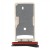 Sim Card Holder Tray For Doogee S110 White - Maxbhi Com