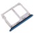 Sim Card Holder Tray For Lg K40 Blue - Maxbhi Com
