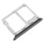 Sim Card Holder Tray For Lg K40 Platinum - Maxbhi Com