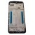 Lcd Frame Middle Chassis For Blackview A55 Green By - Maxbhi Com