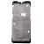 Lcd Frame Middle Chassis For Blackview Bv5200 Orange By - Maxbhi Com