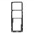 Sim Card Holder Tray For Blackview Bv5200 Black - Maxbhi Com