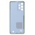 Back Panel Cover For Samsung Galaxy A33 5g Blue - Maxbhi Com