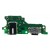 Charging Connector Flex Pcb Board For Vivo Y16 By - Maxbhi Com