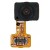 Fingerprint Sensor Flex Cable For Samsung Galaxy A34 5g Black By - Maxbhi Com