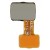 Fingerprint Sensor Flex Cable For Samsung Galaxy A34 5g Black By - Maxbhi Com