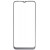 Replacement Front Glass For Oppo A17 Blue By - Maxbhi Com