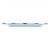 Volume Side Button Outer For Oppo A17 Blue By - Maxbhi Com
