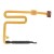 Fingerprint Sensor Flex Cable For Samsung Galaxy A05s White By - Maxbhi Com