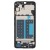 Lcd Frame Middle Chassis For Samsung Galaxy A05s Violet By - Maxbhi Com