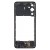 Middle Frame Ring Only For Samsung Galaxy A05s Black By - Maxbhi Com