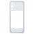 Middle Frame Ring Only For Samsung Galaxy A05s Silver By - Maxbhi Com