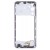 Middle Frame Ring Only For Samsung Galaxy A05s Violet By - Maxbhi Com