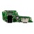 Charging Connector Flex Pcb Board For Vivo Y35 2022 By - Maxbhi Com